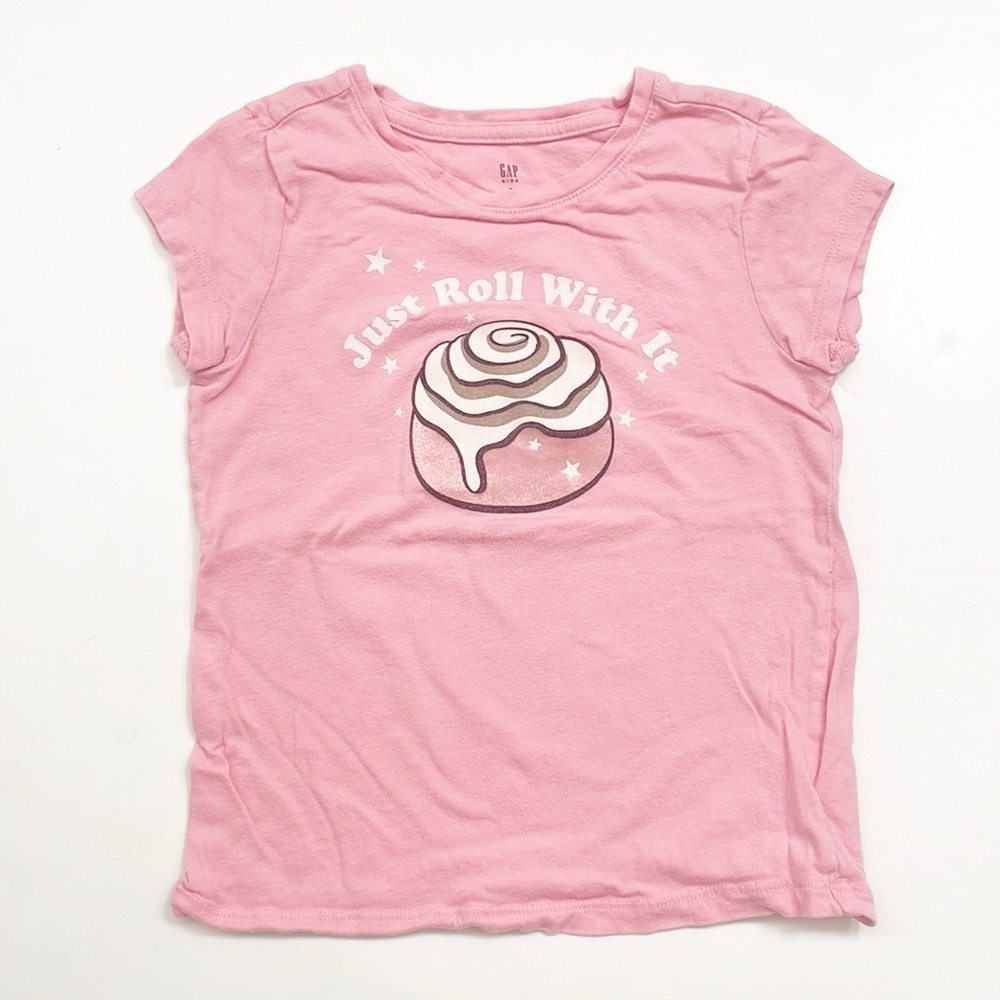 GAP girls short sleeve t-shirt